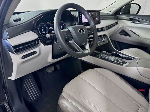 Certified 2026 INFINITI QX60 Luxe w/ Cargo Package image 11