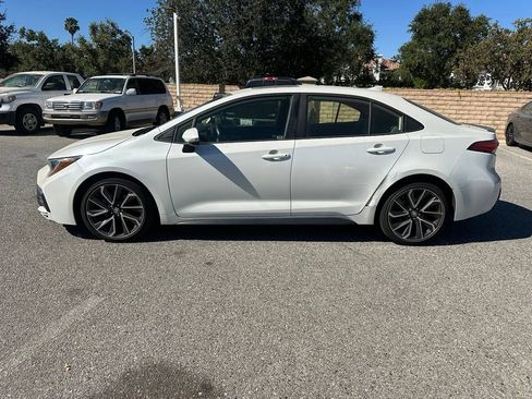 Certified 2020 Toyota Corolla XSE w/ Carpet Mat Package (TMS) FWD image 2