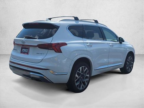 Certified 2023 Hyundai Santa Fe Calligraphy AWD/4WD image 5