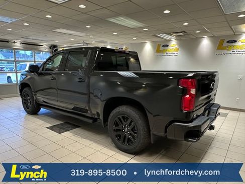 New 2026 Chevrolet Silverado 1500 High Country w/ Midnight Edition AWD/4WD image 23