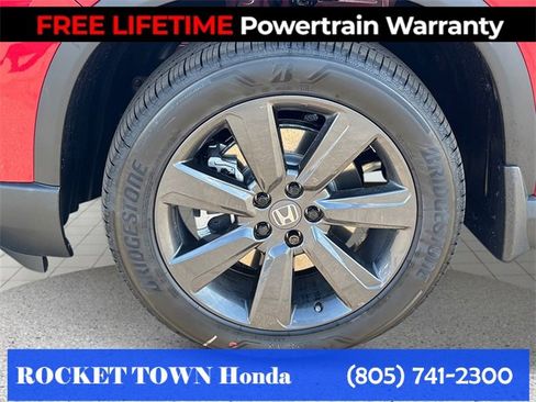 New 2026 Honda Pilot Sport image 5