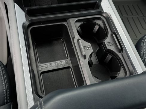 Used 2024 Ford F350 Limited w/ FX4 Off-Road Package image 25