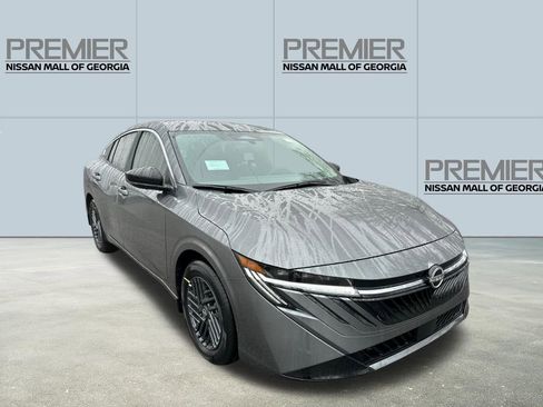 Used 2026 Nissan Sentra SV w/ SV Convenience Package image 3