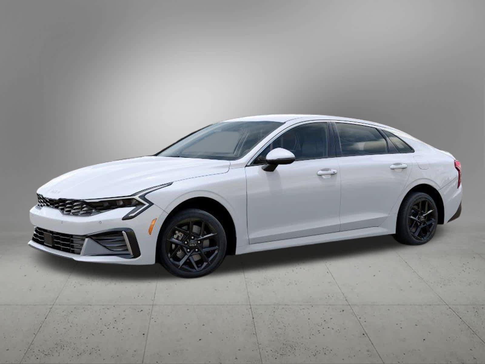 New 2026 Kia K5 LXS FWD image 3