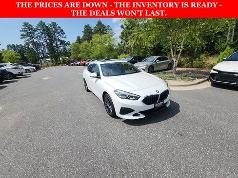 Used 2023 BMW 228i xDrive Gran Coupe w/ Convenience Package AWD/4WD image 3