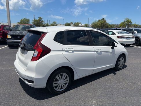 Used 2020 Honda Fit LX image 7