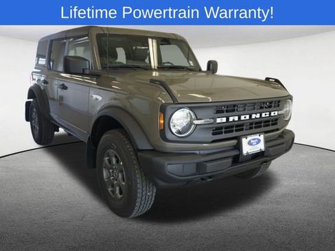 New 2025 Ford Bronco Big Bend AWD/4WD image 17