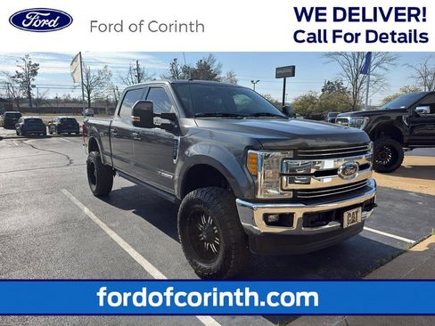 Used 2017 Ford F250 Lariat w/ Lariat Ultimate Package image 1