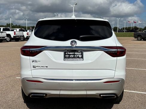 Used 2021 Buick Enclave Premium w/ Surround and Sites Package AWD/4WD image 6