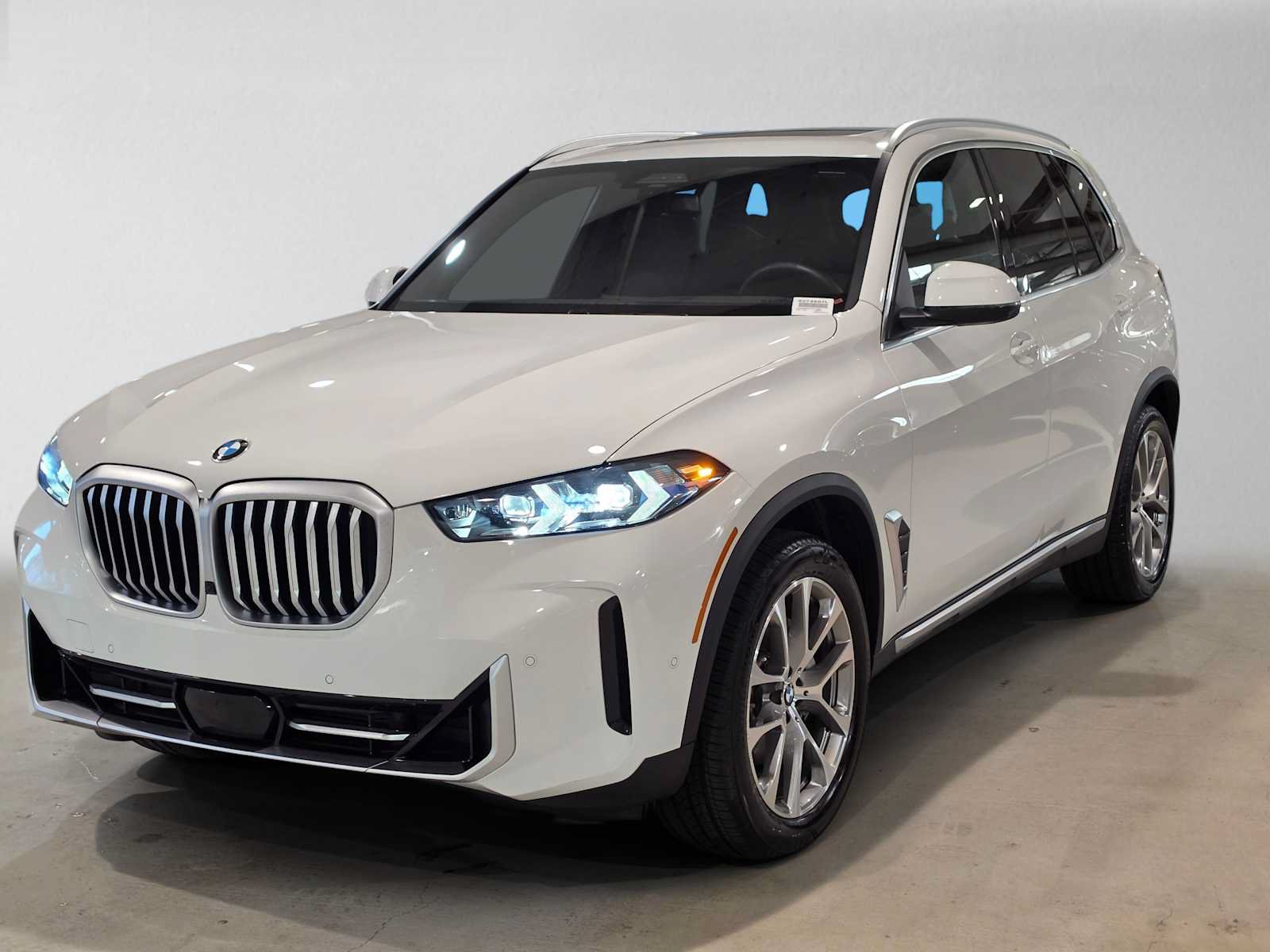 Used 2026 BMW X5 xDrive40i AWD/4WD image 8