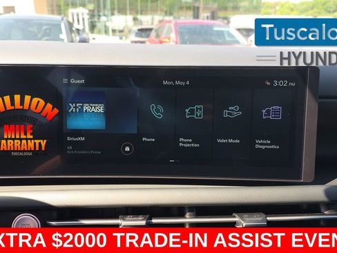 New 2026 Hyundai Santa Cruz SEL FWD image 19