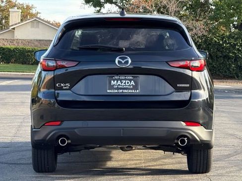 New 2025 MAZDA CX-5 Carbon Edition image 5