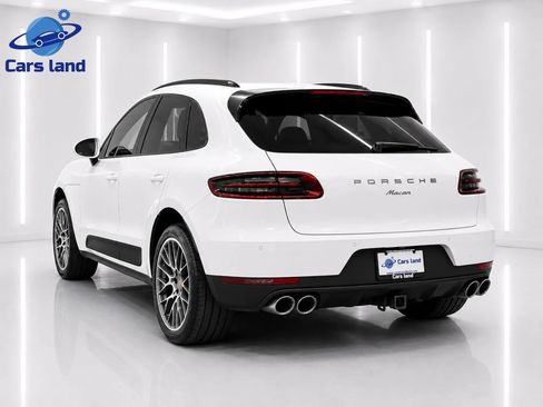 Used 2018 Porsche Macan Sport Edition AWD/4WD image 5
