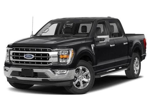 Used 2023 Ford F150 Lariat w/ Equipment Group 502A High AWD/4WD image 1