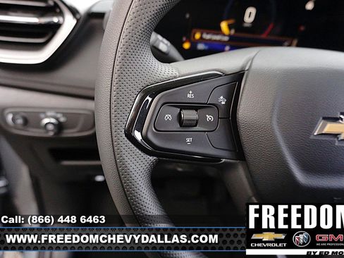 New 2026 Chevrolet TrailBlazer LT w/ Driver Confidence Package FWD image 24