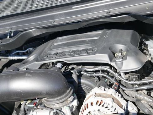 Used 2022 RAM 1500 Big Horn image 9