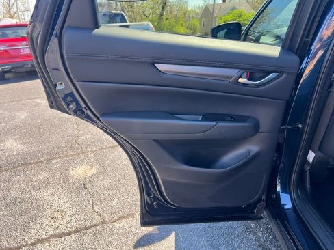 Used 2025 MAZDA CX-5 AWD 2.5 S w/ Preferred Package image 18