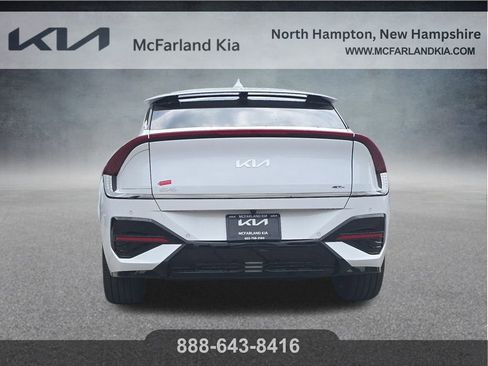 New 2025 Kia EV6 GT-Line image 5