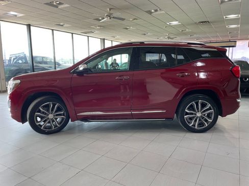 Used 2018 GMC Terrain Denali w/ LPO, 'HIT The Road' Package image 4