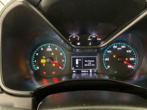 Used 2022 Chevrolet Colorado LT w/ Fleet Safety Package RWD image 17