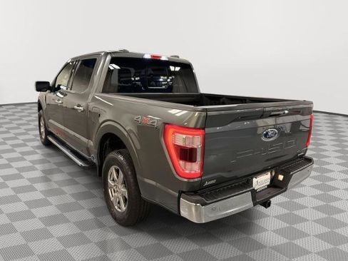 Certified 2023 Ford F150 Lariat w/ Equipment Group 502A High image 10