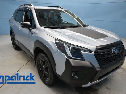 Used 2022 Subaru Forester Wilderness
