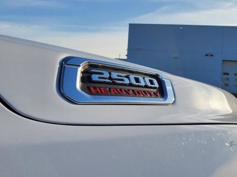 Used 2021 RAM 2500 Tradesman w/ Protection Group image 9