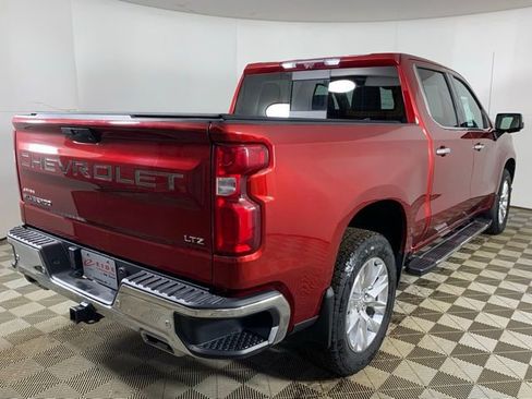 Used 2021 Chevrolet Silverado 1500 LTZ w/ LTZ Premium Package image 6