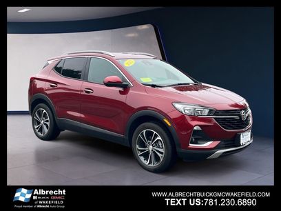 Used 2023 Buick Encore GX Select w/ Safety Package II