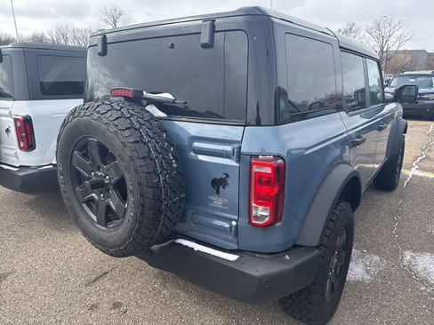 New 2025 Ford Bronco Big Bend image 10