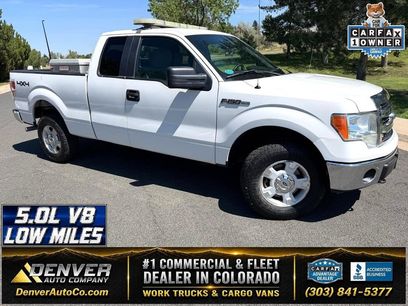 Used 2014 Ford F150 XLT