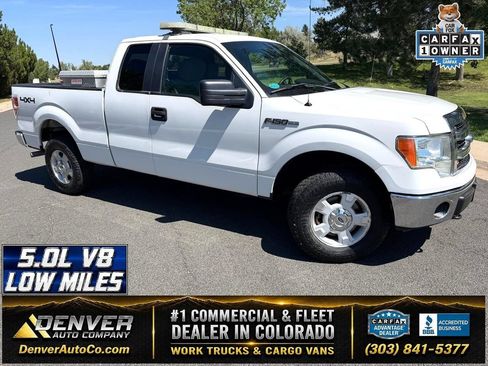 Used 2014 Ford F150 XLT AWD/4WD image 1