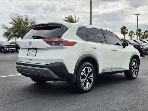 Used 2021 Nissan Rogue SV image 6