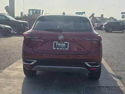 Used 2023 Buick Envision Essence FWD image 6