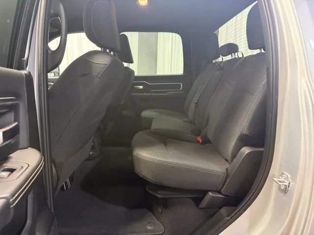 Used 2026 RAM 2500 Big Horn AWD/4WD image 21