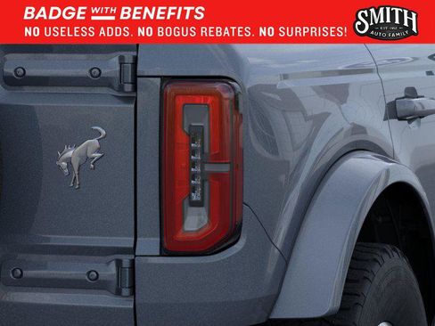 New 2025 Ford Bronco Outer Banks AWD/4WD image 24
