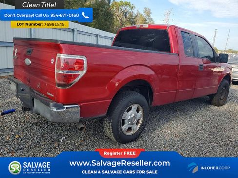 Used 2012 Ford F150 XLT w/ XLT Convenience Pkg image 4