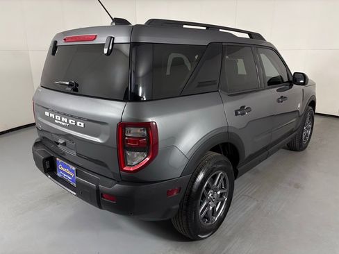 Used 2025 Ford Bronco Sport Big Bend AWD/4WD image 8