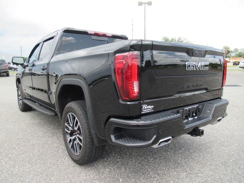 New 2026 GMC Sierra 1500 AT4 w/ AT4 Premium Package AWD/4WD image 5