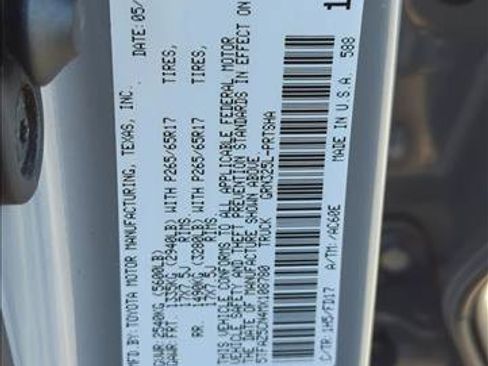 Used 2021 Toyota Tacoma TRD Sport image 27