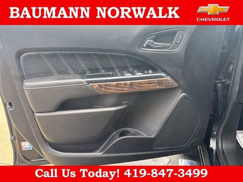 Used 2021 GMC Canyon Denali AWD/4WD image 17