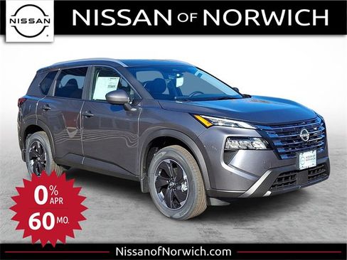 New 2026 Nissan Rogue SV w/ SV Premium Package image 1