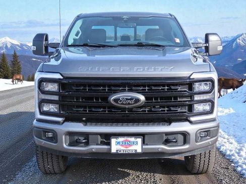 Certified 2024 Ford F250 Lariat w/ Lariat Ultimate Package image 9