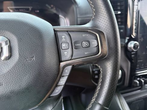 Used 2023 RAM 1500 Rebel w/ Rebel Level 2 Equipment Group AWD/4WD image 16