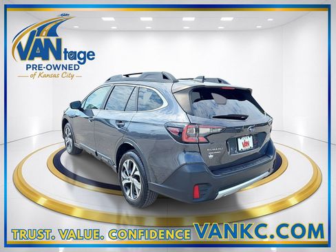 Used 2021 Subaru Outback Limited XT AWD/4WD image 9