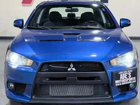 Used 2015 Mitsubishi Lancer Evolution Final Edition AWD/4WD image 3