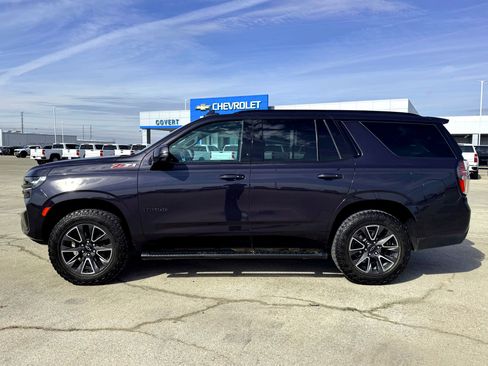 Used 2022 Chevrolet Tahoe Z71 w/ Luxury Package image 10