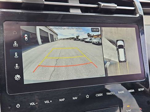Certified 2024 Hyundai Tucson Limited FWD image 29