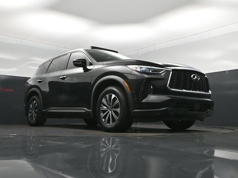 Certified 2023 INFINITI QX60 Pure FWD image 45