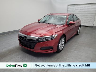 Used 2018 Honda Accord LX